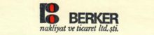 Berker Nakliyat Ltd.